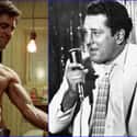 Robert De Niro on Random Most Extreme Actor Transformations