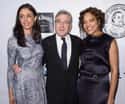 Robert De Niro on Random Celebrities with Kids Born Decades Apart