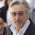 Robert De Niro is listed (or ranked) 2 on the list The Best (Male) Actors Working Today