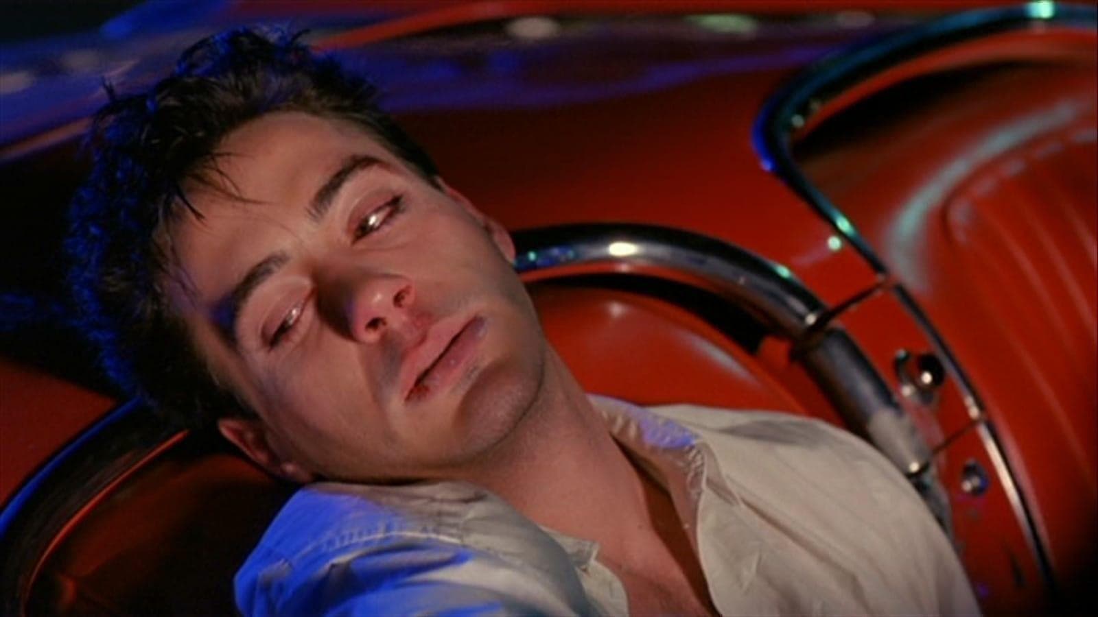 Robert Downey Jr, ‘Less Than Zero’
