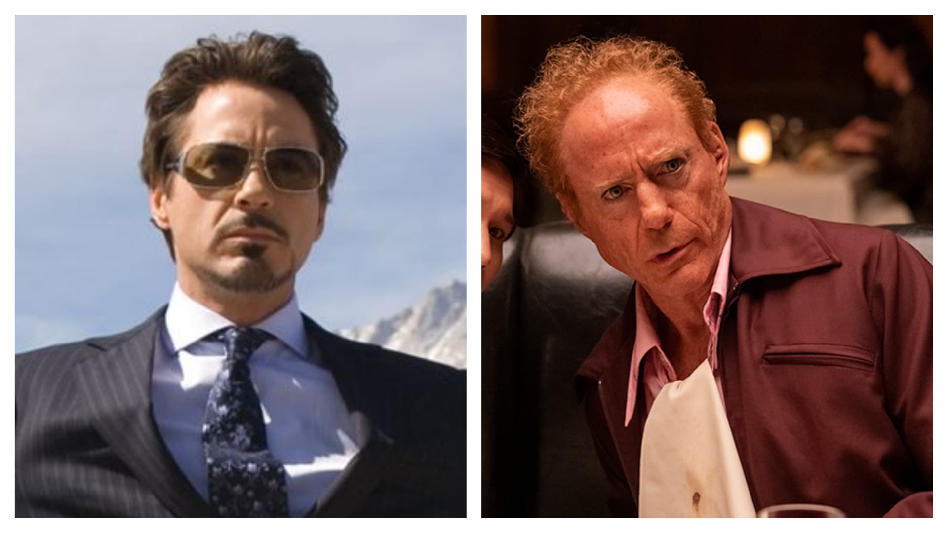 Actors With Magnificent Hair Who Went Bald For A Role