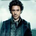 Robert Downey Jr. on Random Best Actors Who Played Sherlock