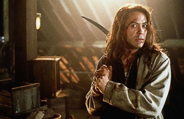 Robert Downey Jr. - 'U.S. Marshals' / 'In Dreams'