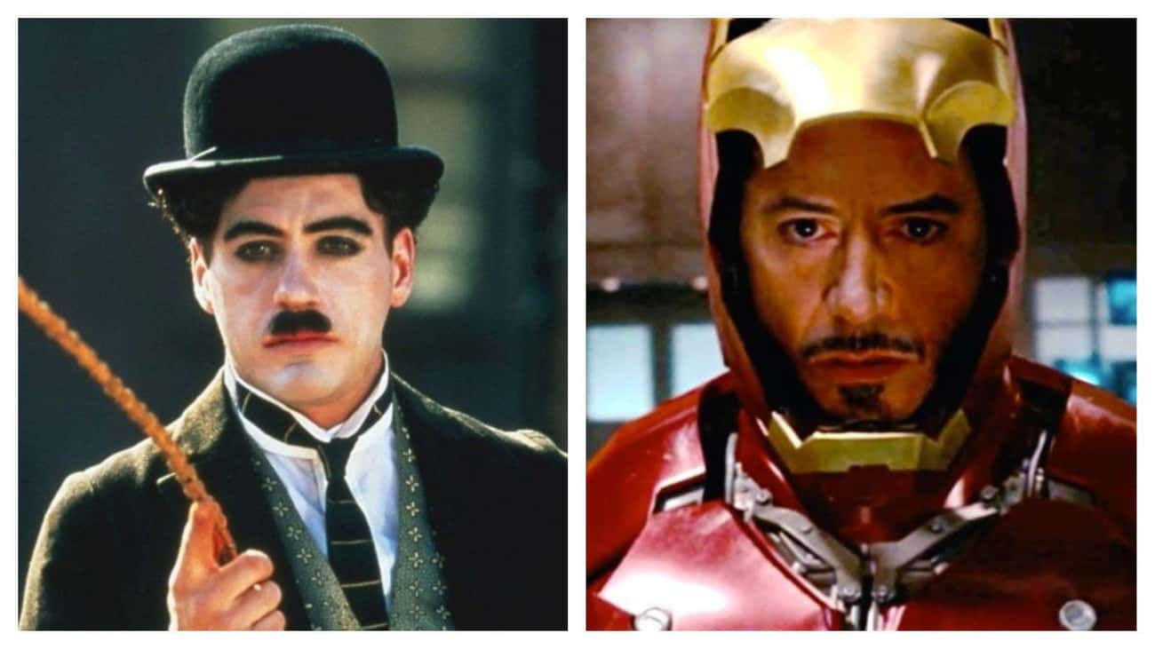 Robert Downey Jr.: From Indie Darling To Unhireable Punchline To Global Superhero