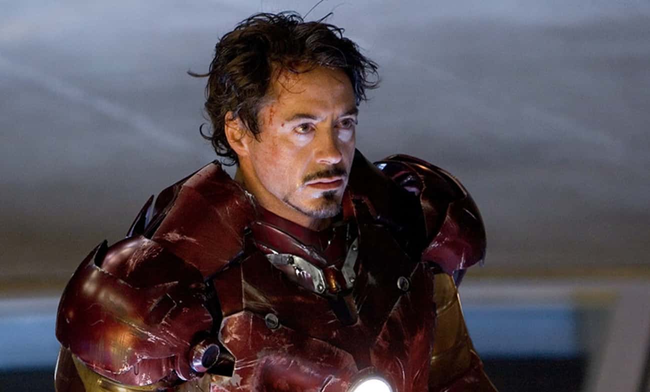 Robert Downey, Jr. Came Back From A Rabbit Hole Of Addiction To Dominate The Marvel Cinematic Universe