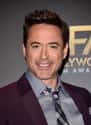 Robert Downey Jr. on Random Most Influential Contemporary Americans