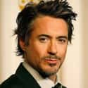 Robert Downey Jr. on Random Greatest Actors Who Have Never Won an Oscar (for Acting)