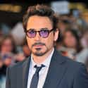 Robert Downey Jr. is listed (or ranked) 10 on the list The Best (Male) Actors Working Today