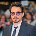 Robert Downey Jr. on Random Greatest Actors & Actresses in Entertainment History