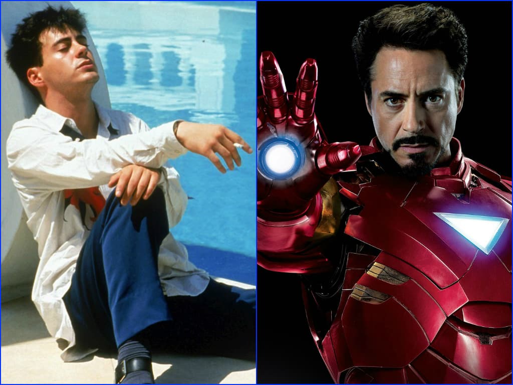 Robert Downey Jr.