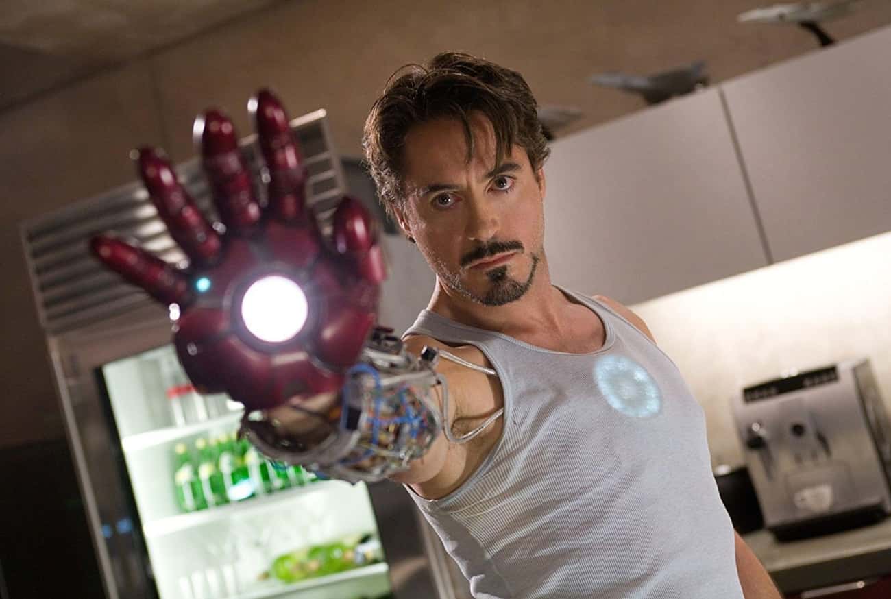 Robert Downey Jr. Was A Massive Risk, But Jon Favreau Fought Marvel To Cast Him As Iron Man