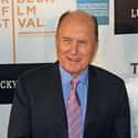 Robert Duvall on Random Celebrities Who Served In The Military
