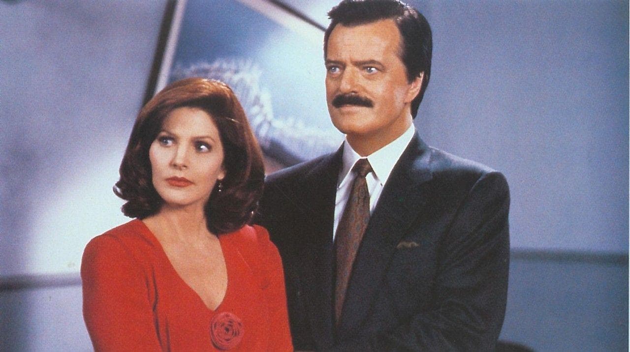 Robert Goulet in "The Naked Gun 2½: The Smell of Fear"