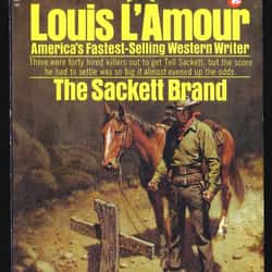 The Full List Of Louis L'amour Books - Western Writing