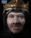 Robert the Bruce on Random  Most Famous Royals Looked Like When They Were Alive