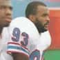 Robert Lyles is listed (or ranked) 49 on the list The Best Atlanta Falcons Linebackers of All Time
