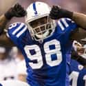 Robert Mathis on Random Best Indianapolis Colts