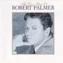 Robert Palmer on Random Greatest Male Pop Singers