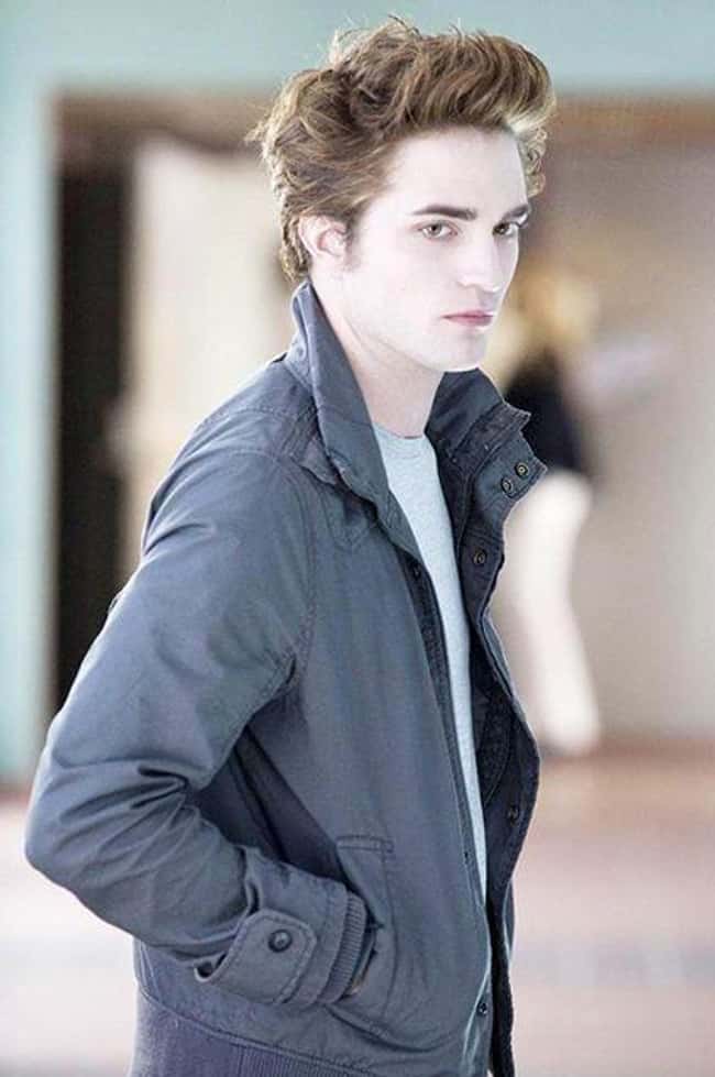 Robert Pattinson in Twilight