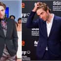 Robert Pattinson on Random Celebrities With Signature Poses They Pull For Photographs