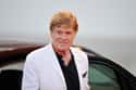 Robert Redford on Random Most Influential Contemporary Americans