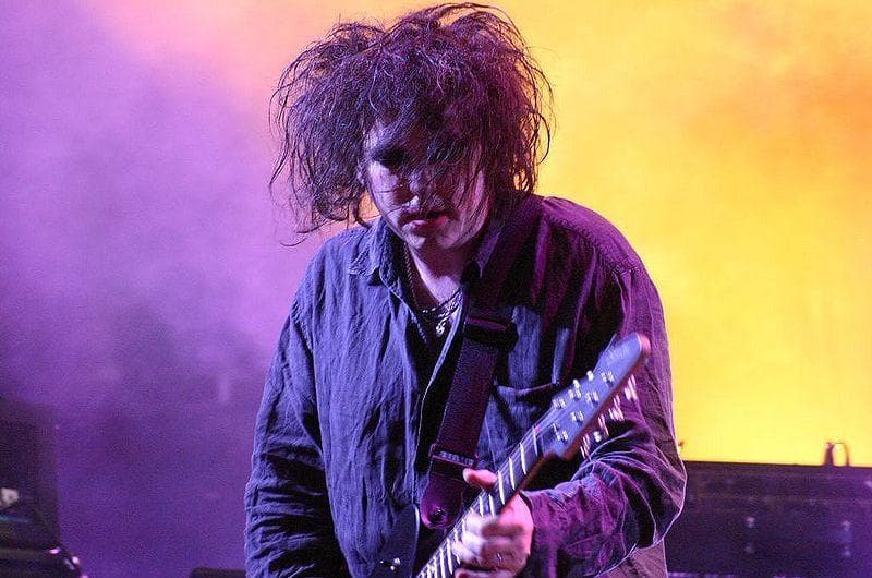 The Gothiest Goth Lead Singers In Music, Ranked By Fans