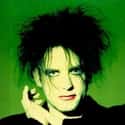 The Cure  Robert James Smith is an English musician.
