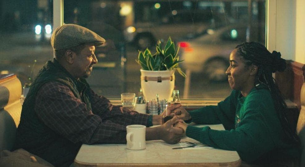 Robert Townsend As Emmanuel Adamu