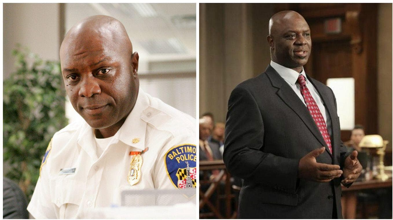 Robert Wisdom - Nashville