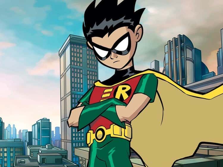 Which Teen Titan Would You Be, According To Your Zodiac Sign?