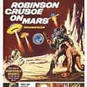 Robinson Crusoe on Mars on Random Best Sci-Fi Movies of 1960s