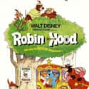 Robin Hood on Random Best Animated Films
