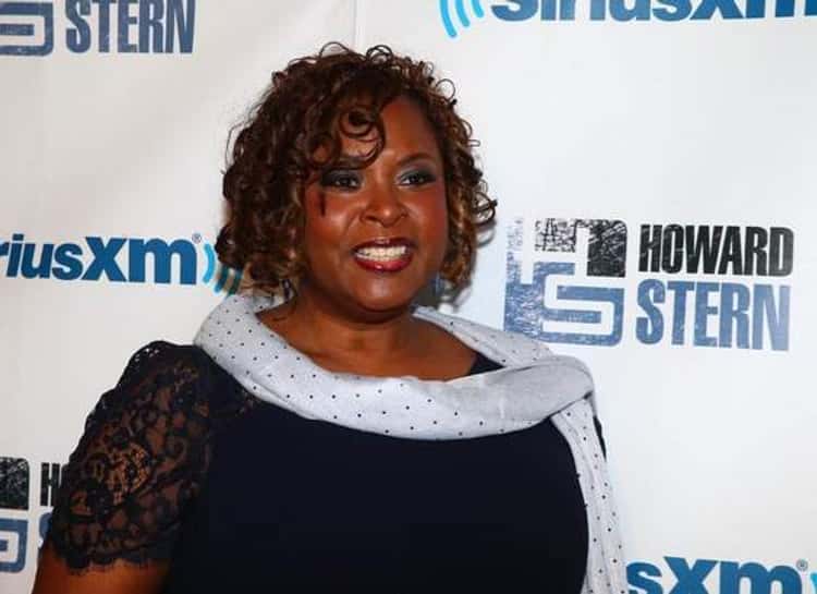 Robin quivers sexy