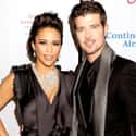 Robin Thicke on Random Famous White Men Who Have Been Married To Black Women
