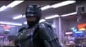 RoboCop on Random Best Science Fiction Action Movies