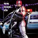 RoboCop on Random Best Action Movies of 1980s