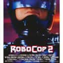 Peter Weller, Leeza Gibbons, Nancy Allen   RoboCop 2 is a 1990 American cyberpunk action film directed by Irvin Kershner and starring Peter Weller, Nancy Allen, Dan O'Herlihy, Belinda Bauer, Tom Noonan and Gabriel Damon.