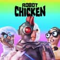 Robot Chicken on Random Best Adult Animated Shows