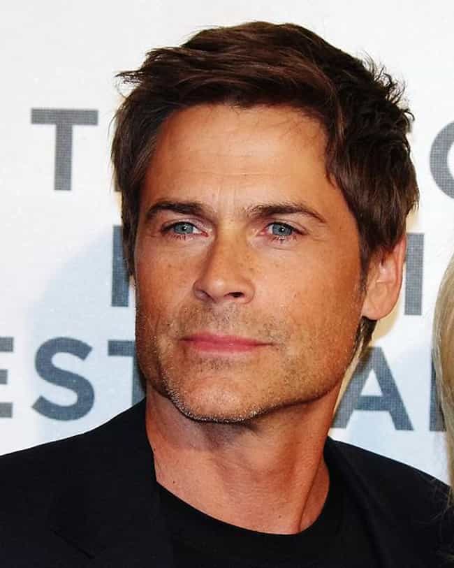 Rob Lowe