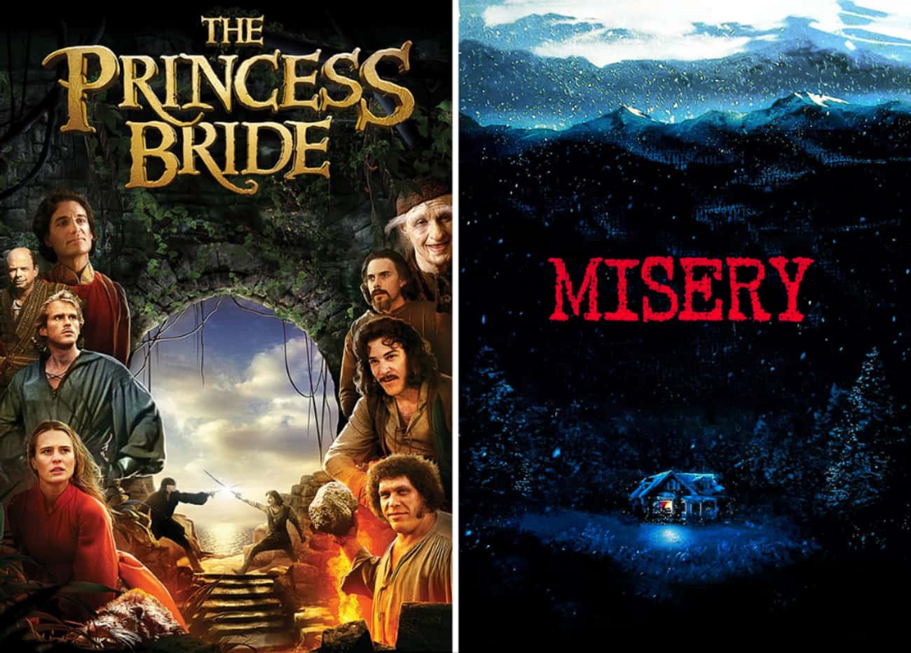 Rob Reiner - The Princess Bride & Misery