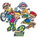 Rocket Power on Random Best Nickelodeon Original Shows