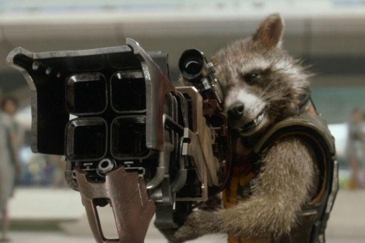 Rocket Raccoon