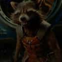 Rocket Raccoon on Random Weakest Characters In The MCU