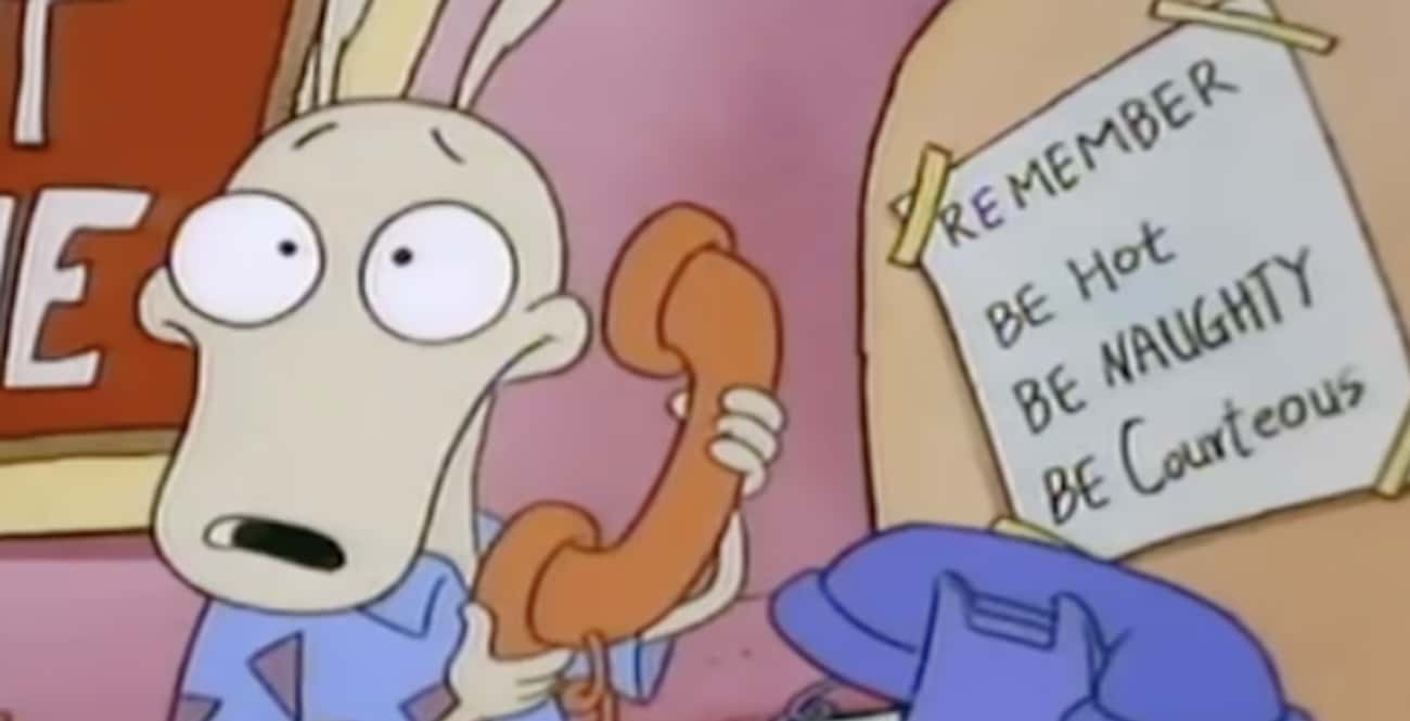 ‘Rocko’s Modern Life’ Directly Tackled Censorship