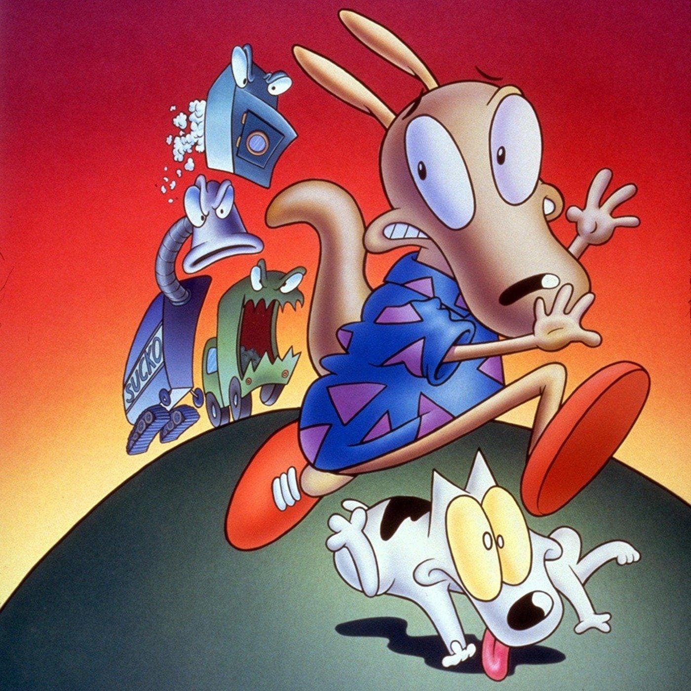 Rocko's Modern Life
