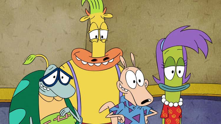 Underrated Early '90s Cartoons That Really Bring Us Back