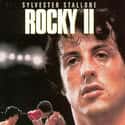 Rocky II on Random Best Movies Directed by the Star