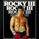 Rocky III on Random Best Movies Directed by the Star