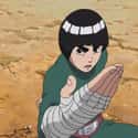 Rock Lee on Random Anime Side Characters Who Are More Compelling Than The Protagonist