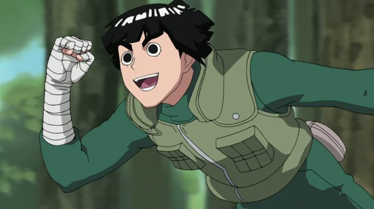 Rock Lee is listed (or ranked) 2 on the list The 16 Greatest Taijutsu Users In 'Naruto'